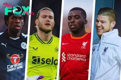 20 former Liverpool players are now available on a free transfer this summer