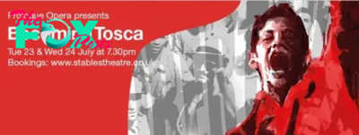 Final two performances of the brand new opera Changing into Tosca are in Hastings on twenty third and twenty fourth July – Seen and Heard Worldwide
