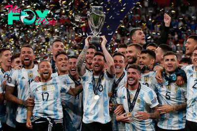 When is Finalissima 2025 between Spain and Argentina? The Euro 24 - Copa América decider