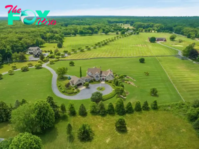 $10 Million grand estate in Exeter – listed by Jim DeRentis, Residential Properties