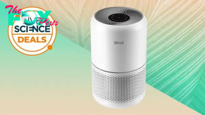 Prime Day air purifier deal: Save 20% on the number one best-selling air purifier on Amazon