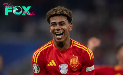 Everything to Know About Lamine Yamal, the Spanish Teenager Dominating EURO 2024