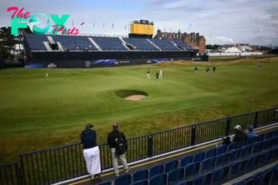 How many times has the British Open been played at Royal Troon?