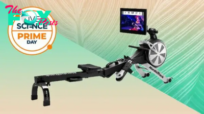 Save over $600 on this fantastic rowing machine from NordicTrack
