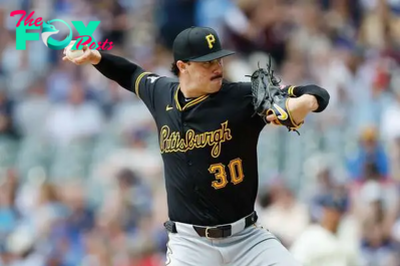 Who are the starting pitchers for the 2024 MLB All-Star Game?