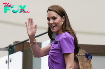 Kate Middleton Receives Standing Ovation at Wimbledon Amid Ongoing Cancer Treatment