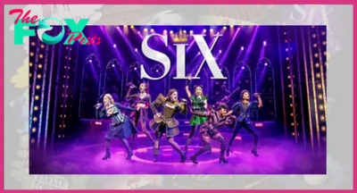 The worldwide smash hit musical SIX is on UK Tour!