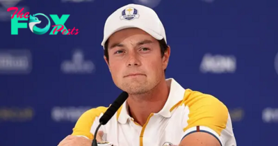 Pro Golfer Viktor Hovland Raises Questions About Aliens, Calls Out ‘Reluctance’ to Discuss Them