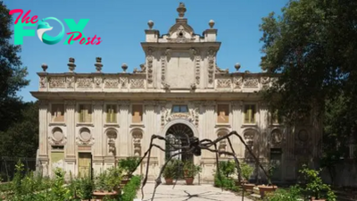 Artist Louise Bourgeois Returns to Rome in New Exhibit at Galleria Borghese