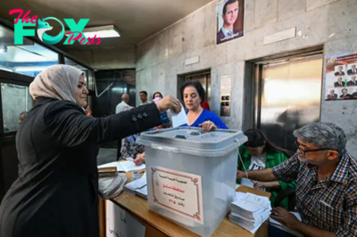 Syrians Vote for Next Parliament, Which May Pave the Way to Extending Assad’s Rule