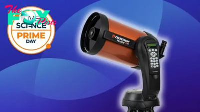 Save $200 on the Celestron NexStar 8SE in this Prime Day telescope deal