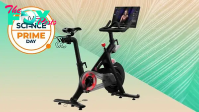 Save over $400 on a Peloton Bike with this Prime Day exercise bike deal