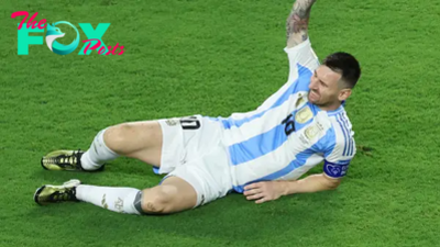 Lionel Messi to miss at least two games for Inter Miami: Will the superstar last until World Cup 2026?