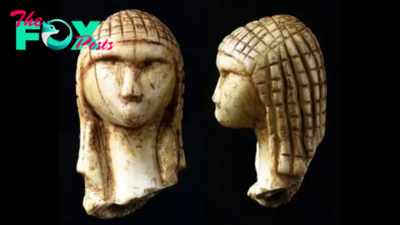 Venus of Brassempouy: The 23,000-year-old ivory carving found in the Pope's Grotto