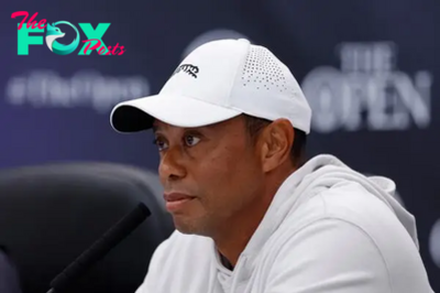Tiger Woods fires back at Colin Montgomerie after retirement comment