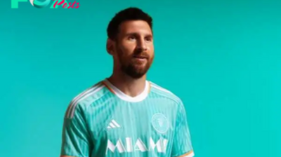 Lionel Messi unveils Inter Miami throwback jersey: Which MLS teams have a third kit?