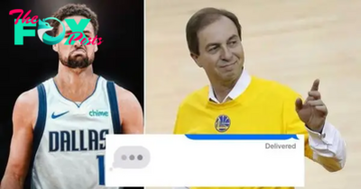 Warriors Owner’s 1st Text Message To Klay Thompson After Trading Him