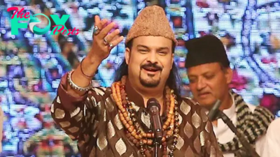 Amjad Sabri: winning over armed robbers