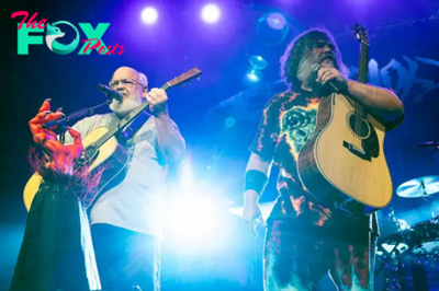 Tenacious D’s Kyle Gass Stirs Controversy in Australia After ‘Birthday Wish’ at Concert: ‘Don’t Miss Trump Next Time’