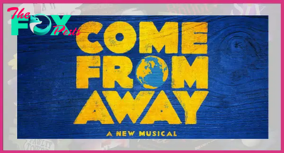 UK and Eire tour of Come From Away