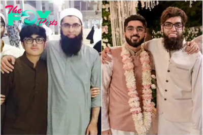Son shares details of Junaid Jamshed's last WhatsApp voice note
