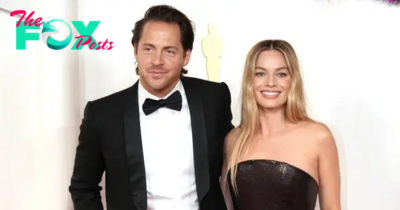 Margot Robbie and Husband Tom Ackerley Are ‘So Excited’ to Welcome 1st Baby Together