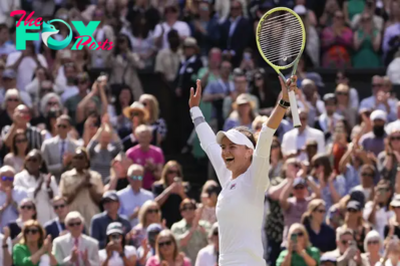 Barbora Krejcikova Wins Wimbledon for Her Second Grand Slam Trophy by Beating Jasmine Paolini