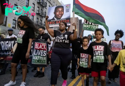 Eric Garner Remembered on the 10th Anniversary of His Death