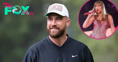 Travis Kelce Spotted at Night 1 of Taylor Swift’s ‘Eras Tour’ in Germany