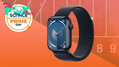 It's your last chance to snap up a 28% discount on the new Apple Watch this Prime Day