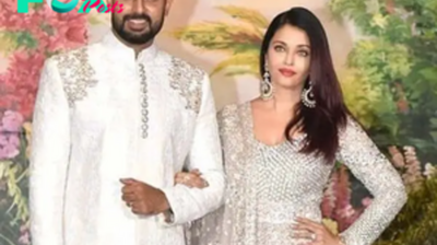 Abhishek post like sparks divorce rumours with Aishwarya