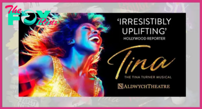 TINA – The Tina Turner Musical UK & Eire tour