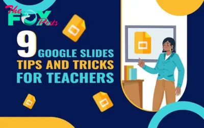 9 Google Slides Suggestions and Tips for Academics to Improve the Studying