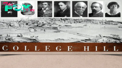 To Do in RI: Walking Tour, African Americans on College Hill – with Ray Rickman