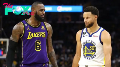 How will LeBron James & Steph Curry put rivalry aside for Team USA at Paris 2024?