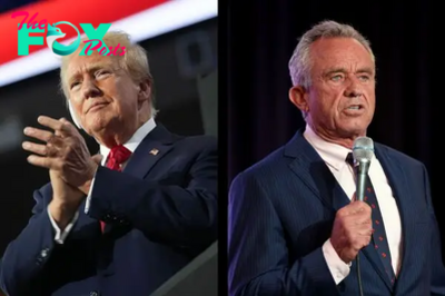 Trump Makes Anti-Vax Comments in Phone Call With RFK Jr.