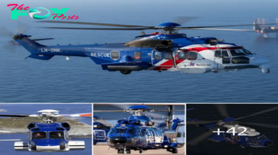 Unparalleled Helicopter Investment: The H225 Super Puma at $27 Million.hanh