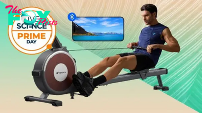 50% savings on this rowing machine Prime Day deal: Under $200 at Amazon