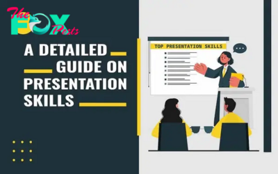 A Detailed Information to Mastering Presentation Abilities within the Digital Period 