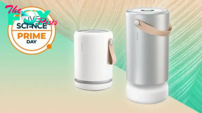 Deal ends today: The most powerful air purifiers are at a lowest-ever price this Prime Day