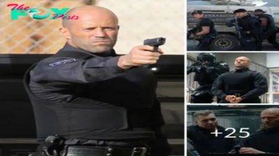 Action-Packed Hunt: Jason Statham and His Brothers on a Mercenary Mission to Track Down Enemies.lamz