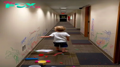 I Incurred a $500 Fine When My Neighbor Falsely Accused My Son of Her Toddler’s Hallway Scribbles — I Couldn’t Let It Go
