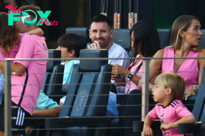 Lionel Messi injury update: How bad is the Inter Miami captain’s ankle injury?