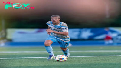 Future Man City Footballer Cavan Sullivan Makes Record-Youngest MLS Debut at Age 14