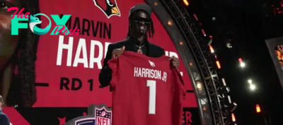 Value play: Bet Arizona Cardinals' Marvin Harrison Jr. to win Offensive Rookie of the Year