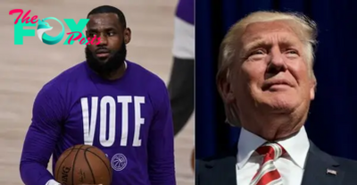 LeBron James Criticized For His Reaction To What Happened To Donald Trump