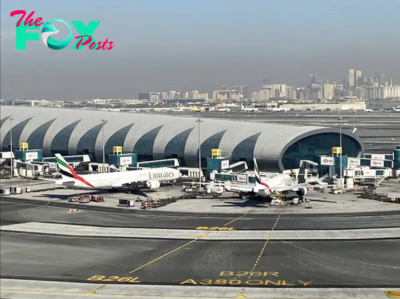 Dubai airport resumes normal operations after global outage