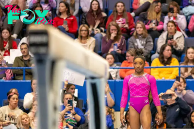 Simone Biles Is Still Dominating Gymnastics. She’s Also Changing It