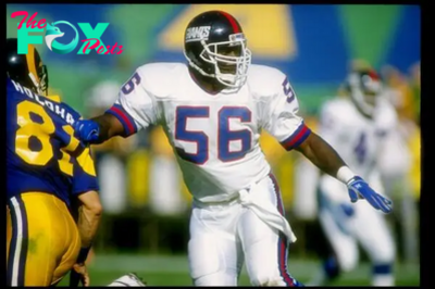 Why was Hall of Fame linebacker Lawrence Taylor arrested?