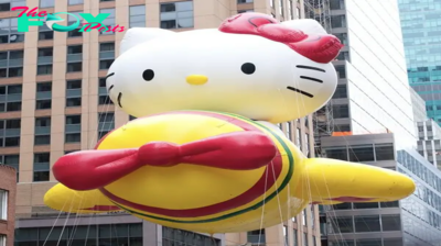 Despite what you may have thought growing up, Hello Kitty is not a cat